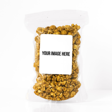 Load image into Gallery viewer, Snack Bags Custom Label – 5 Cups