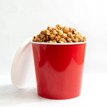 Load image into Gallery viewer, 1 GALLON RED BUCKET